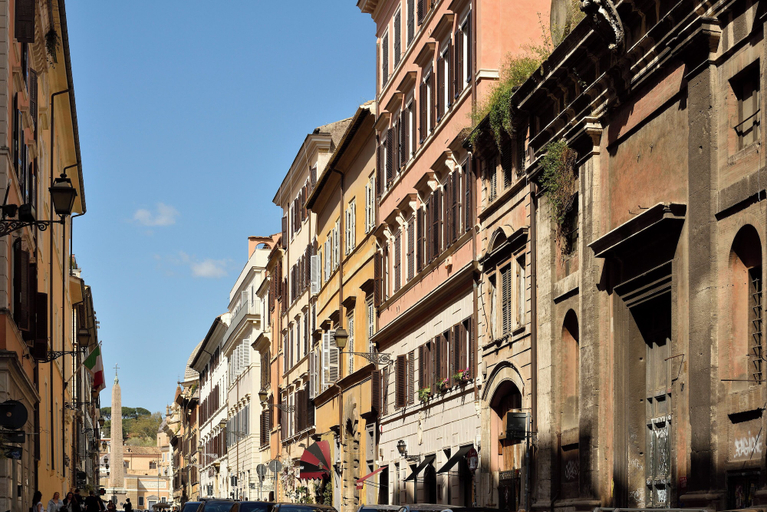 Exterior & Views, Palazzo Tridente, Rome