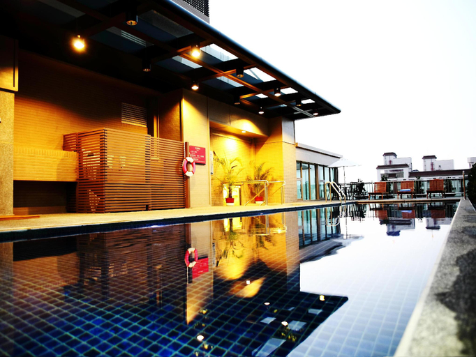 Sport & Beauty 2, Golden Tulip Zhong Xin Hotel Taichung, Taichung