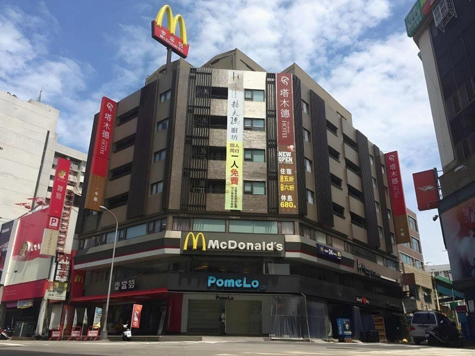 Exterior & Views 5, Talmud Hotel Yizhong, Taichung