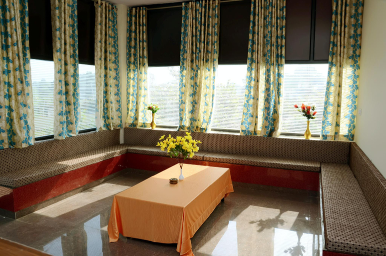 Public Area, Hotel Motibagh Resort, Sawai Madhopur