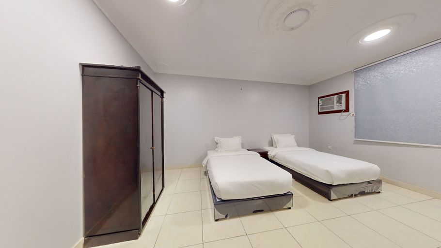 Bedroom 3, Hotel Al Madinah Hotel Apartments, Al Madinah Al Munawwarah