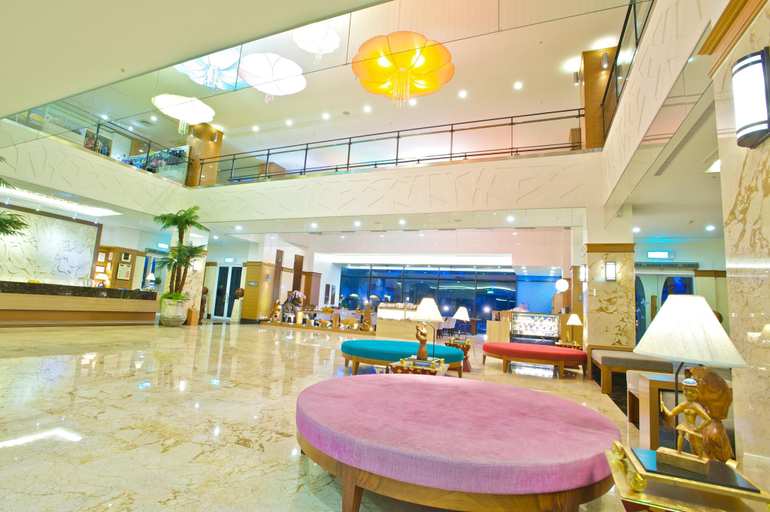 Public Area 4, Papago International Resort, Taitung