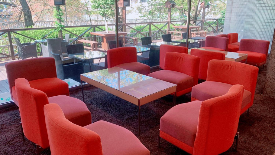 Public Area 5, Day Nice Hotel Tokyo, Kōtō