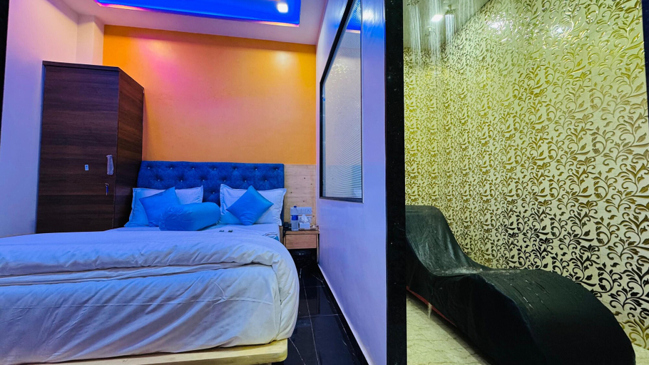 Bedroom 3, Welcome Star, Mumbai Suburban