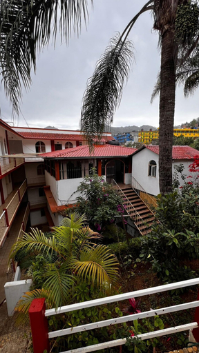 Exterior & Views 2, Hotel San Jose, Dist. Juquila