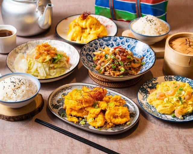 Food & Drinks 5, Norway Forest Tamsui Motel, New Taipei City