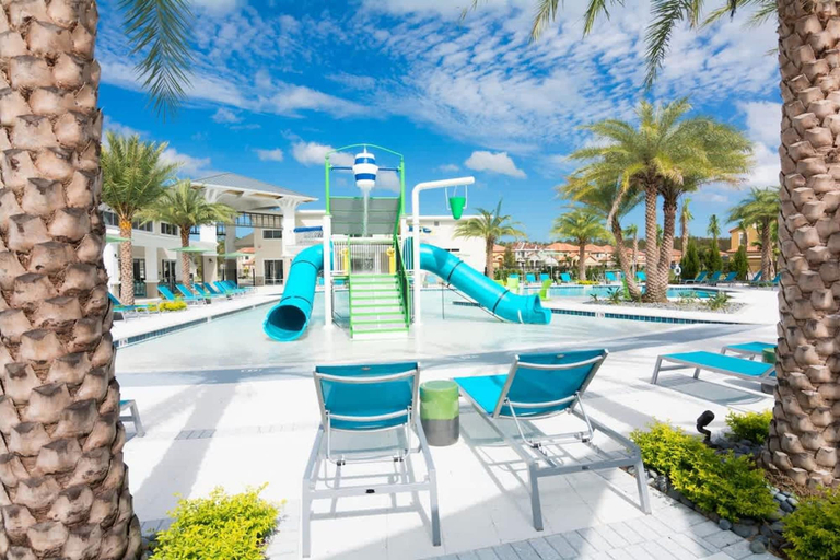 Room 1, Game Room Plus Private Pool 4BR Disney Area, Osceola