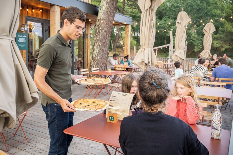 Food & Drinks 5, Huttopia Arcachon, Gironde