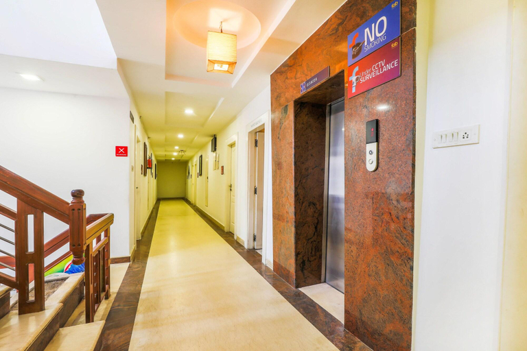 Public Area 3, Fabhotel Welcare Emerald, Chennai