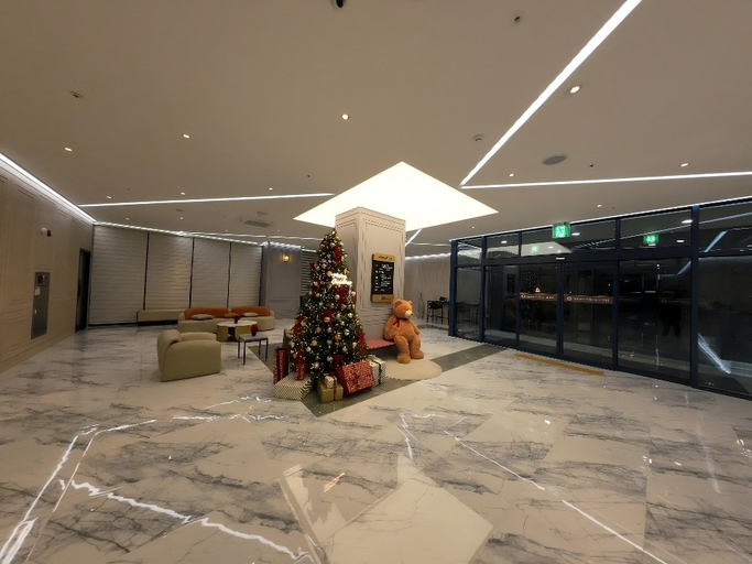 Public Area 3, Mokpo Ocean Hotel, Muan