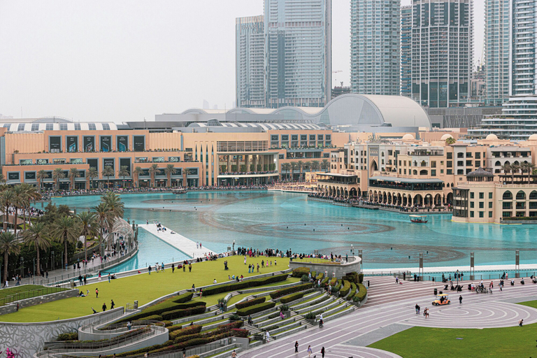 Exterior & Views 2, GOGOTO Burj & Fountain View Stay, Dubai