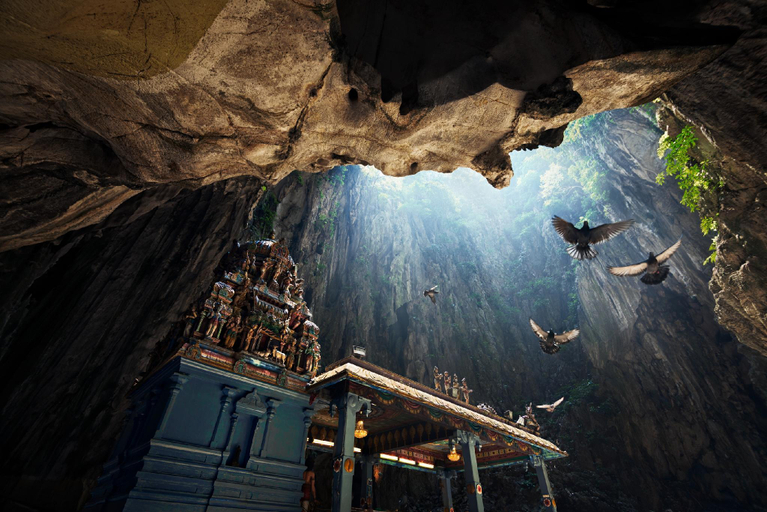 Nearby Landmark, casavilla hotel slayang, Batu Caves