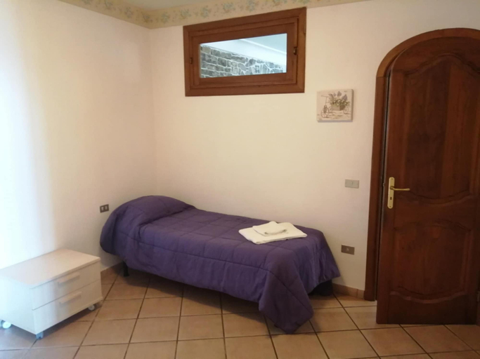 Room 2, Villa Vanessa in Positano, Napoli