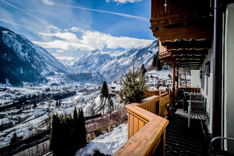 Room 2, Landhaus Lodges Kaprun - Anton, Zell am See