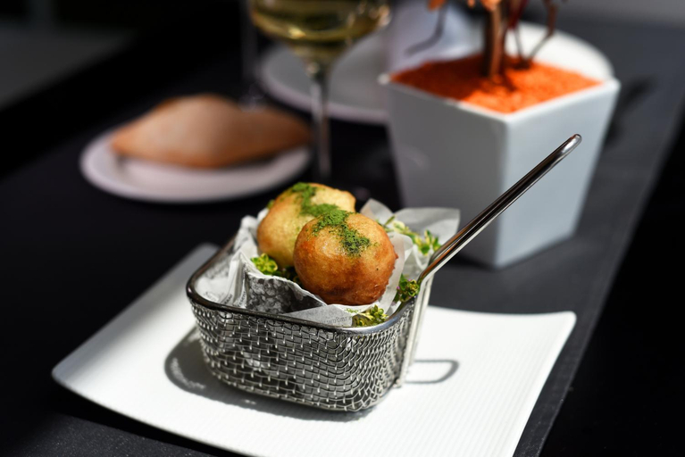 Food & Drinks 5, Barcelo Sants, Barcelona