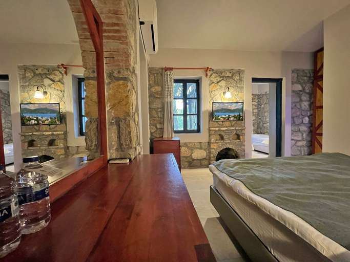 Bedroom 5, Symbola Ölüdeniz Beach Hotel, Fethiye