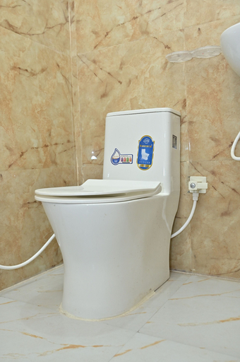 Bathroom 4, Kusum Dham By Reverie, Mathura