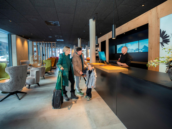 Public Area 4, All-Suite Resort Paznaun, Landeck