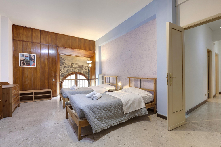 Room 4, Oriuolo 1 in Firenze, Florence