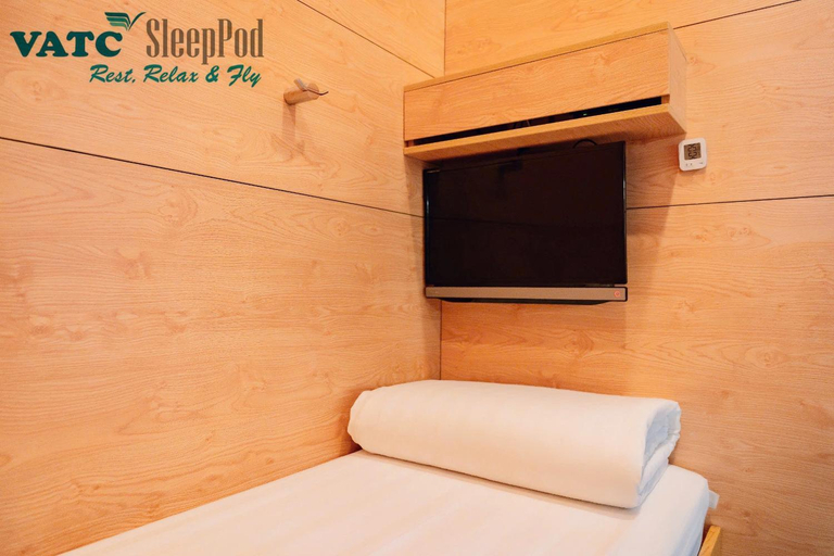 Bedroom 3, VATC Sleep Pod - Terminal 2, Sóc Sơn