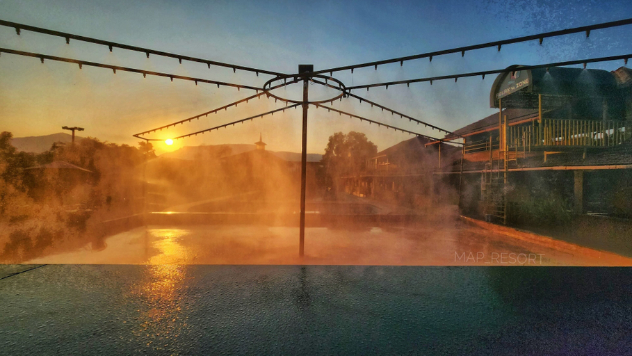 Sport & Beauty 4, Map Resort, Raigarh