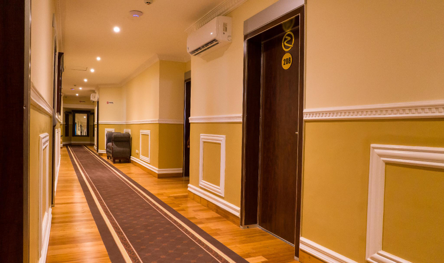 Public Area 5, Zimansky Hotel, Accra