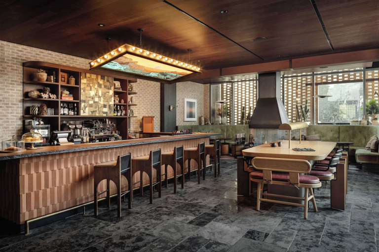 Food & Drinks 5, Tommie Austin, part of Jdv by Hyatt, Travis