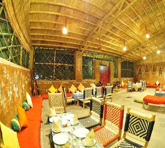 Food & Drinks, Mirvana Nature Resort, Jaisalmer