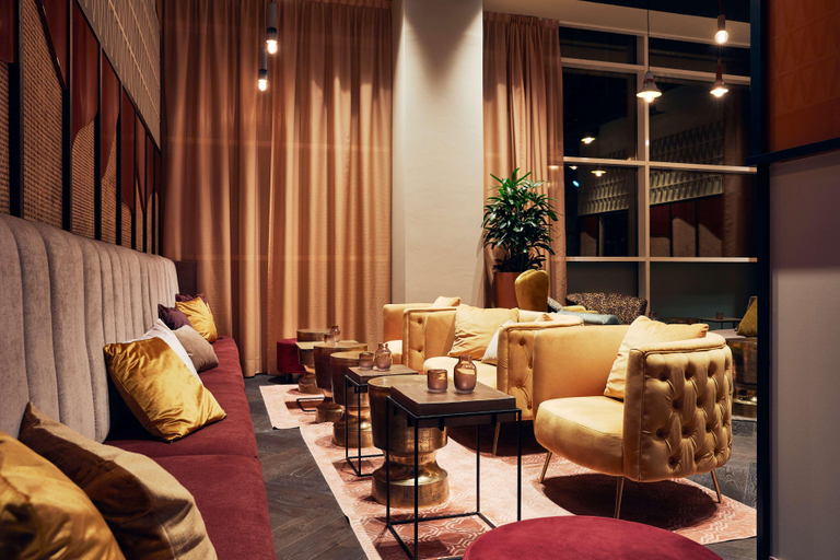 Sport & Beauty 3, Lindner Hotel Antwerp, part of JdV by Hyatt, Antwerpen