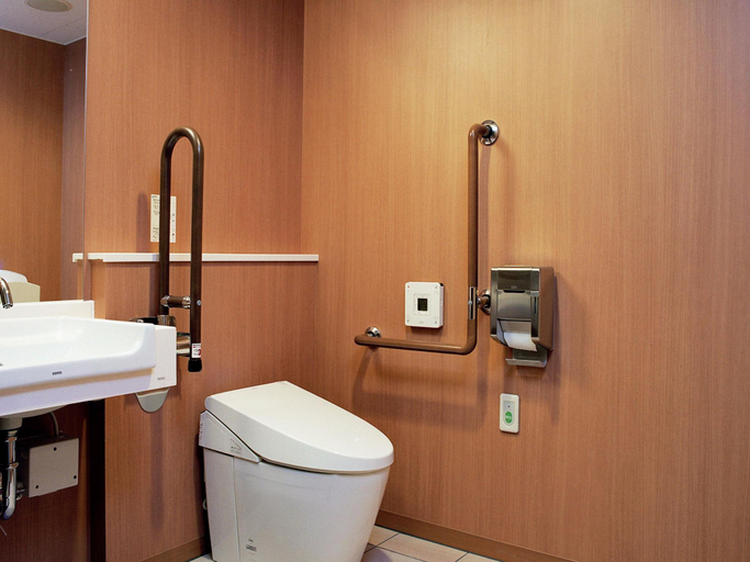 Bathroom 4, Sotetsu Fresa Inn Fujisawa Shonandai, Fujisawa