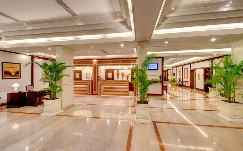 Public Area 3, Hotel Hindusthan International Kolkata, Kolkata