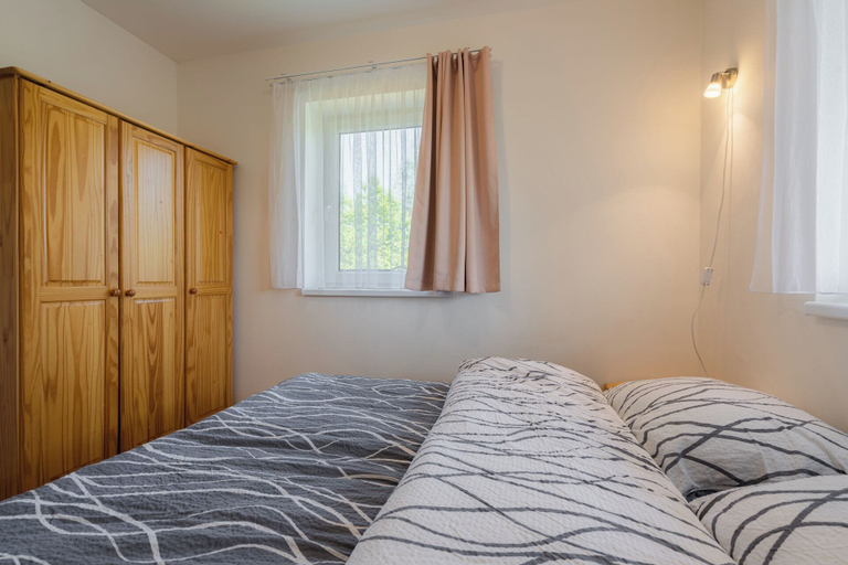 Bedroom 2, Apartmány Nad Rybníky, Český Krumlov