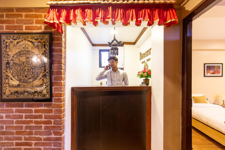 Public Area, Bhrikuti Stay, Bagmati