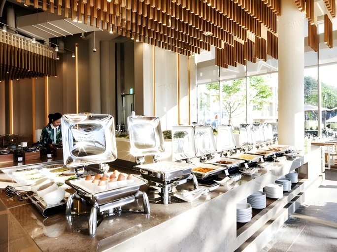 Food & Drinks 5, Sonofelice village Vivaldipark, Chuncheon