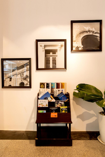 Public Area 2, Calista Sai Gon Hotel, District 1