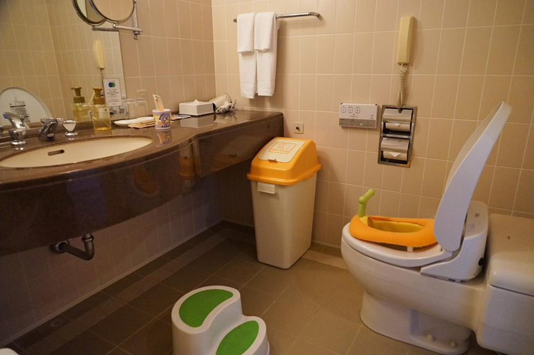 Bathroom 4, ROYAL PINES HOTEL URAWA, Saitama