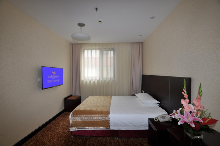 Bedroom 3, Xijiao Hotel, Beijing