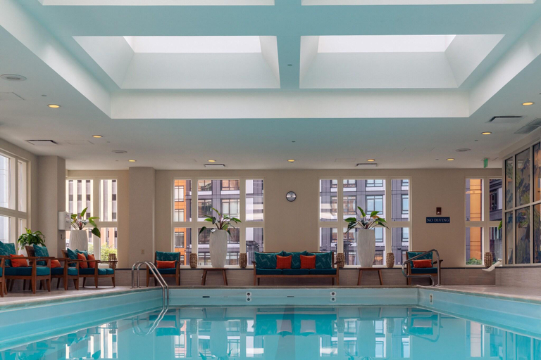 Sport & Beauty 3, Seaport Hotel Boston, Boston