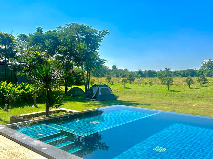 Sport & Beauty 4, Phanumas Resort, San Pa Tong