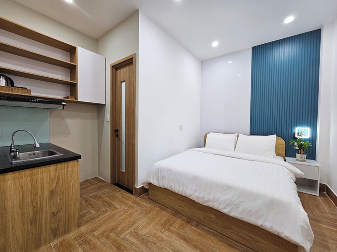 Bedroom 4, HOA PHU Hotel, Ho Chi Minh City