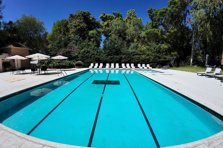 Sport & Beauty 2, Hotel Real del Bosque Golf and Spa, Tula de Allende