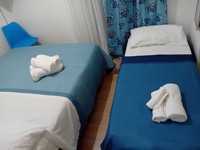 Bedroom 5, B&b EmaNik, Reggio Di Calabria