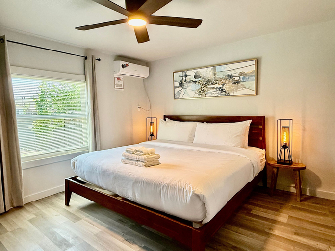 Room 2, Comfortable Studio With Modern Touches 9A, Oklahoma