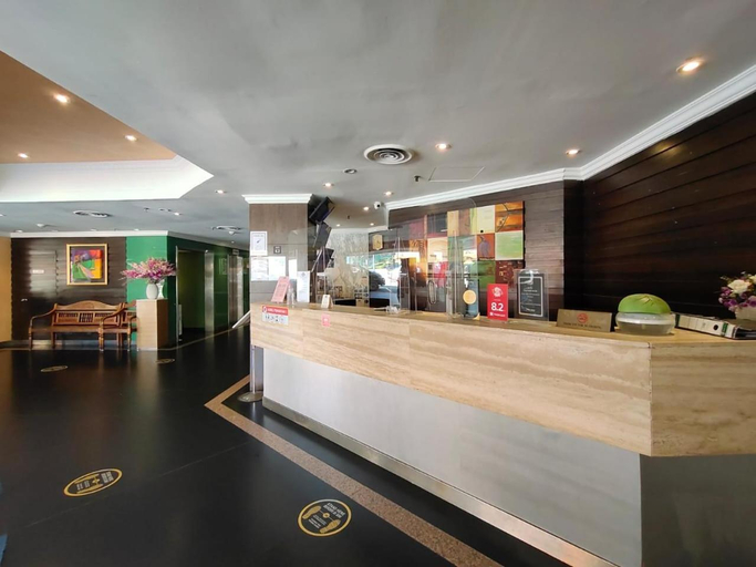 Public Area 2, Hotel Capital Kota Kinabalu, Kota Kinabalu