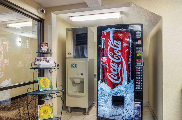 Food & Drinks 5, Quality Inn Goodland I-70, Sherman