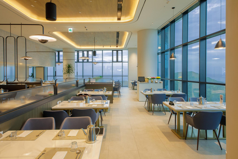 Food & Drinks 4, Le Collective Busan Gijang, Gijang