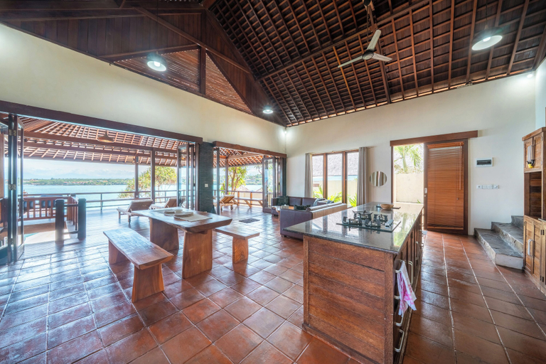 Food & Drinks 4, Villa Cemara, Klungkung