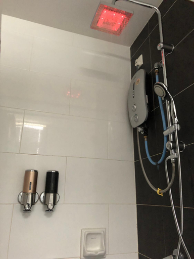 Bathroom, The Majestic Condo Ipoh, Kinta