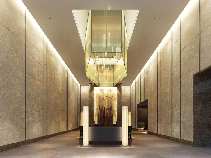 Public Area 4, Hotel Metropolitan Sendai East, Sendai