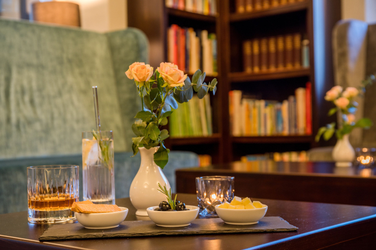 Food & Drinks 5, Logis Hotel QUARTIER 5, Sächsische Schweiz-Osterzgebirge